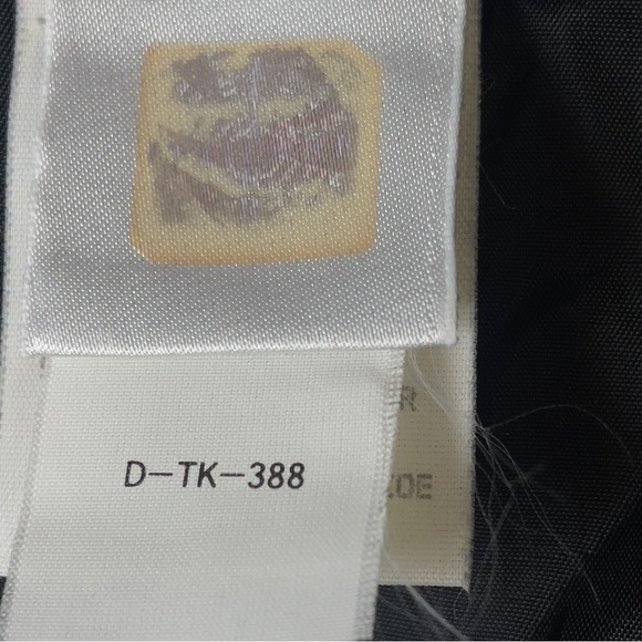 Vintage Versace Black White Plaid Viscose Mini Skirt - Picture 8 of 11